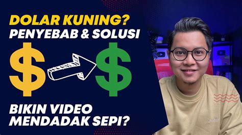 Dolar Kuning: Money Changer Scams in Indonesia