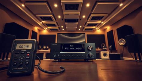 Dolby Atmos Speaker Calibration