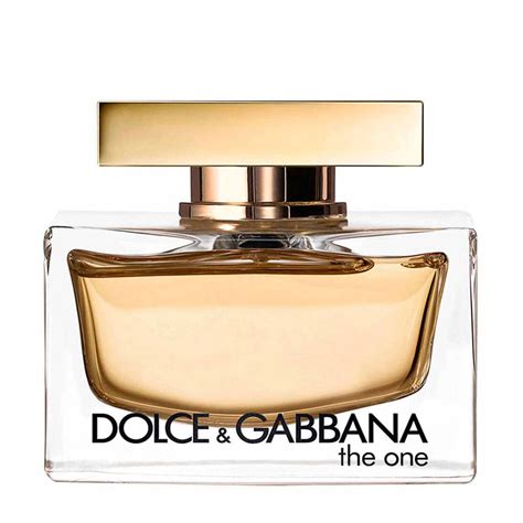dolce and gabbana the one for women review