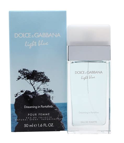 dolce gabbana light blue dreaming in portofino