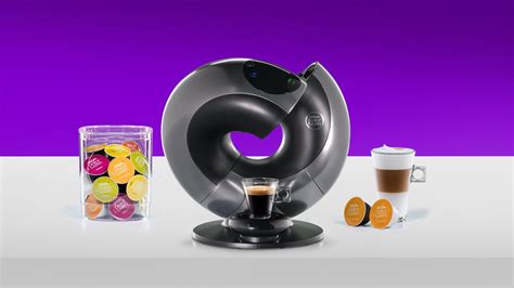 Dolce Gusto Coffee Machine Set Up