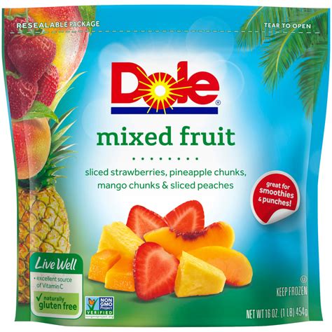 Dole Frozen Products