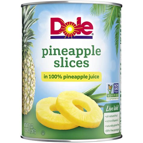 Doles Pineapple Juice