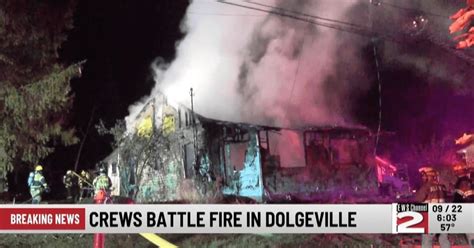 Dolgeville Fire