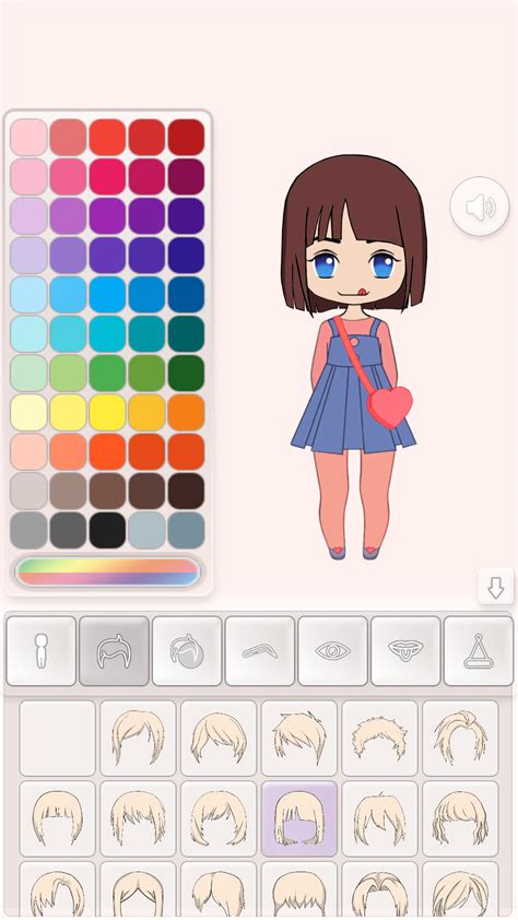 Doll Avatar Creator