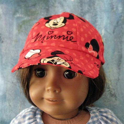 Doll Baseball Cap