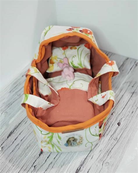 Doll Bed Carrier