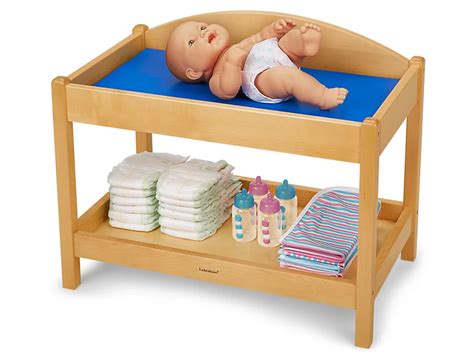 Doll Change Table Canada