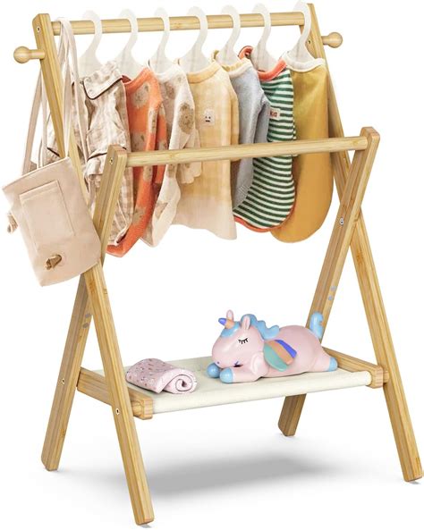 Doll Clothes Holder