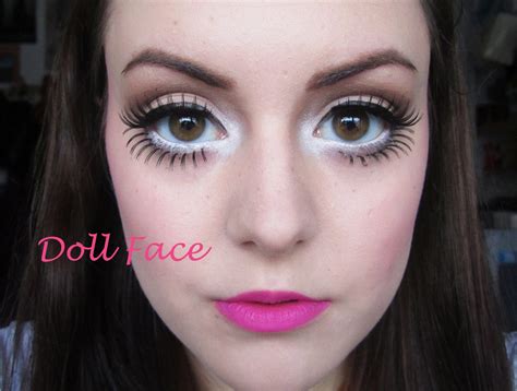 Doll Eye Makeup Tutorial