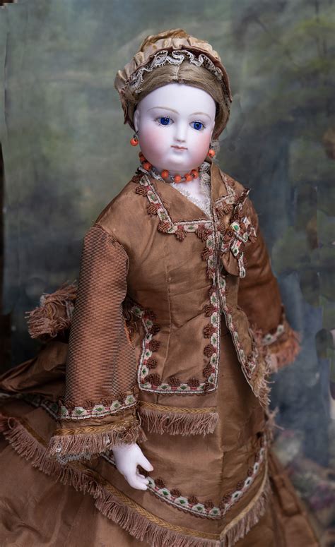 doll french