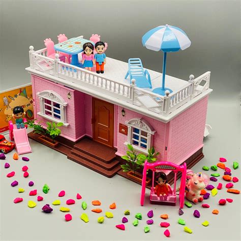 Doll House In Pakistan Karachi