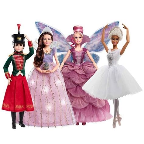 Doll In Nutcracker