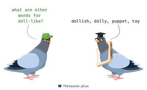 Doll Like Synonym