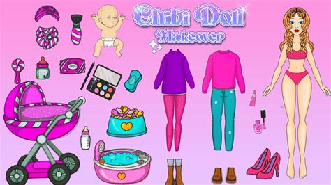 Doll Maker Outfit