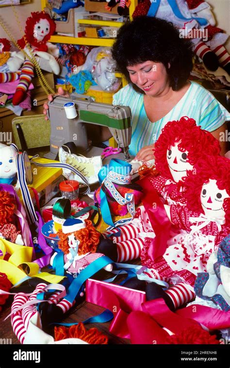 Doll Maker Profession