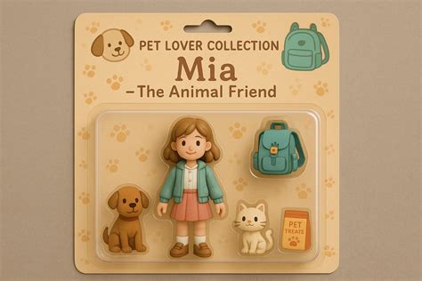 Doll Maker Resource Pack