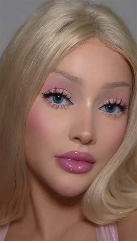 Doll Makeup Princess