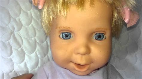 doll miracle baby features