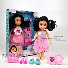 Doll Play Set Game