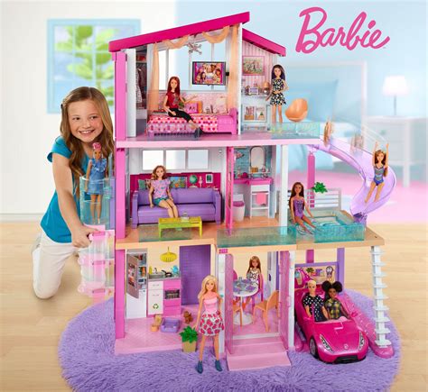 Doll Set Doll House