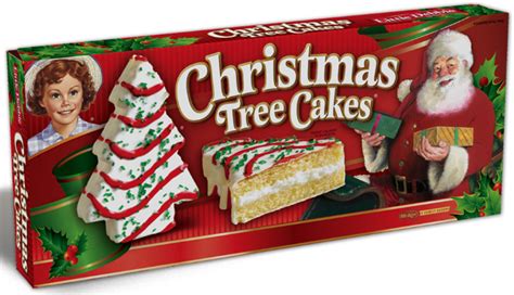 Dollar General Christmas Tree Cakes