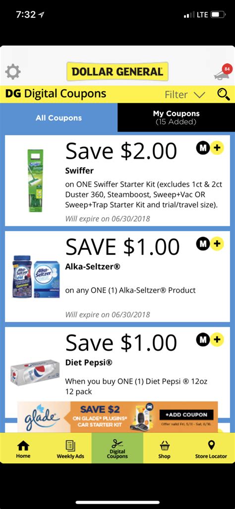 How To Use The Dollar General Coupon App To Save Big