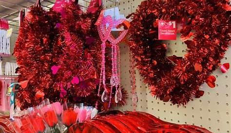 Dollar General Valentine's Day Decorations Decor From 10 Must Haves! Wilshire