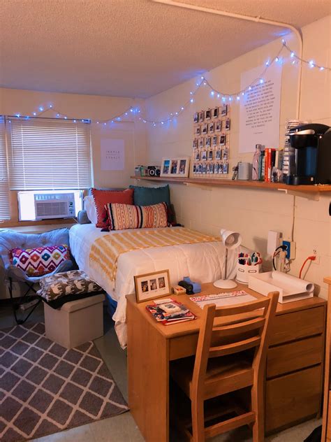 Organize Your Dorm Room With These 6 Dollar Store Items College room