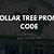 dollar tree promo code free shipping 15% of 20$ coin