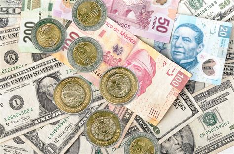 dollar a peso mexico