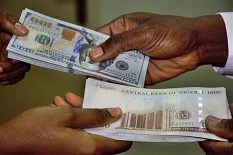 dollar conversion to naira