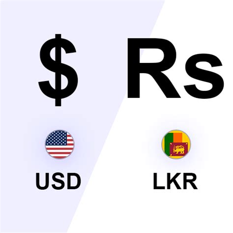 dollar convert to lkr