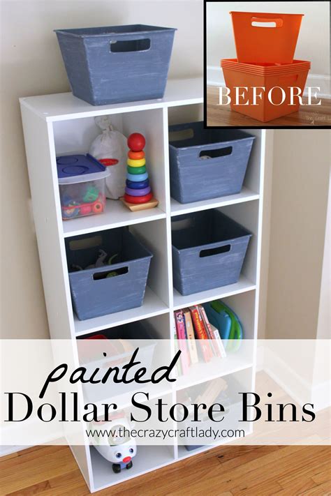 Dollar General Cube Storage Bins