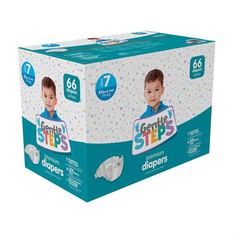Dollar General Diapers Size 1