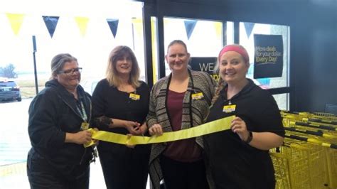 Dollar General Hankinson