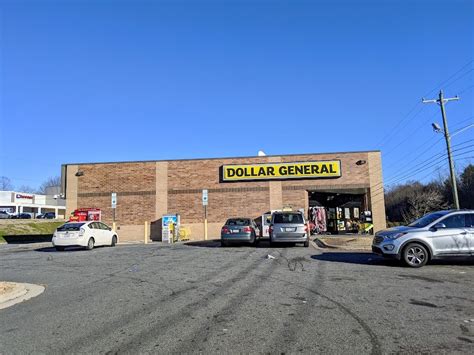 Dollar General Hildebran Nc
