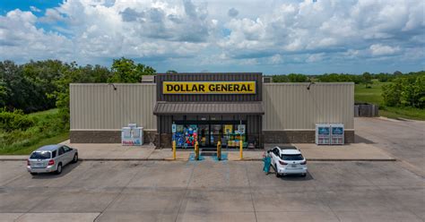 dollar general in texas