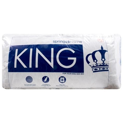 Dollar General King Pillows