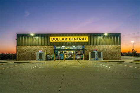 Dollar General/Waurika, Oklahoma