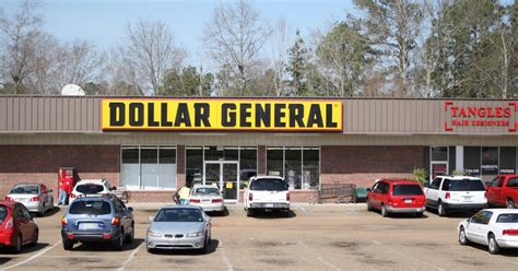 Dollar General New Lothrop Mi
