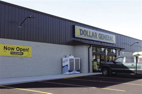 Dollar General Rushford