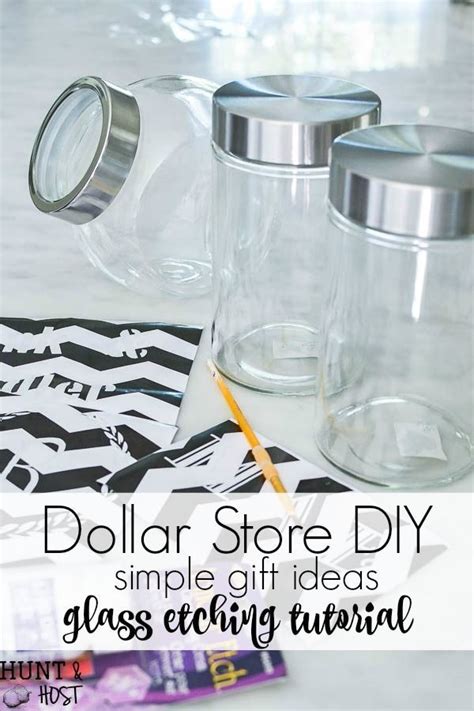 Dollar General Storage Jars
