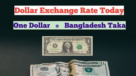 dollar rate in bangladesh