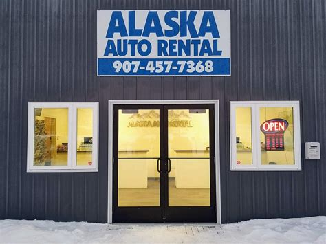 dollar rent a car fairbanks ak