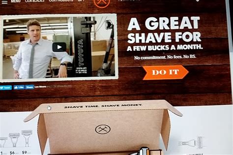 dollar shave club company