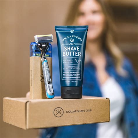 dollar shave club for ladies