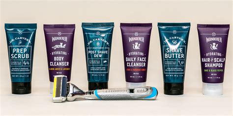 dollar shave club for men