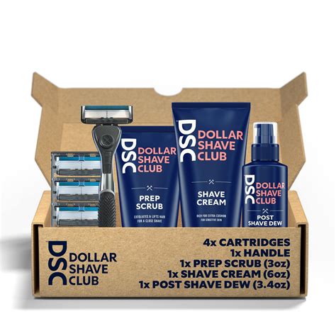 dollar shave club good