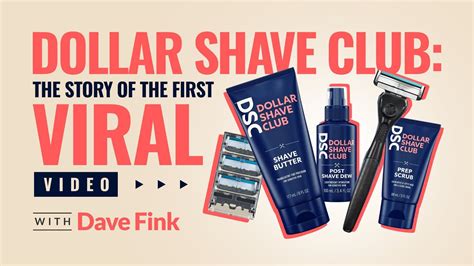 dollar shave club member